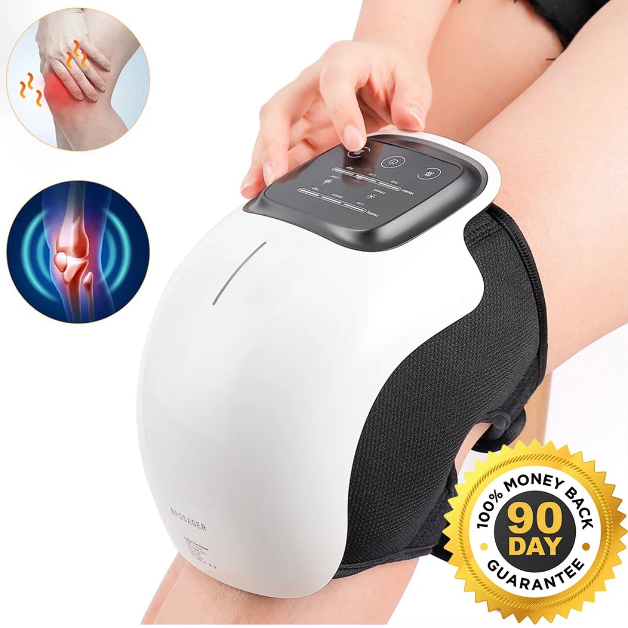 Solevia 4 in 1 Knee Massager