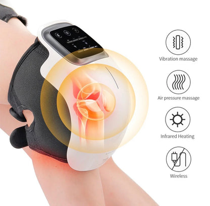 Solevia 4 in 1 Knee Massager