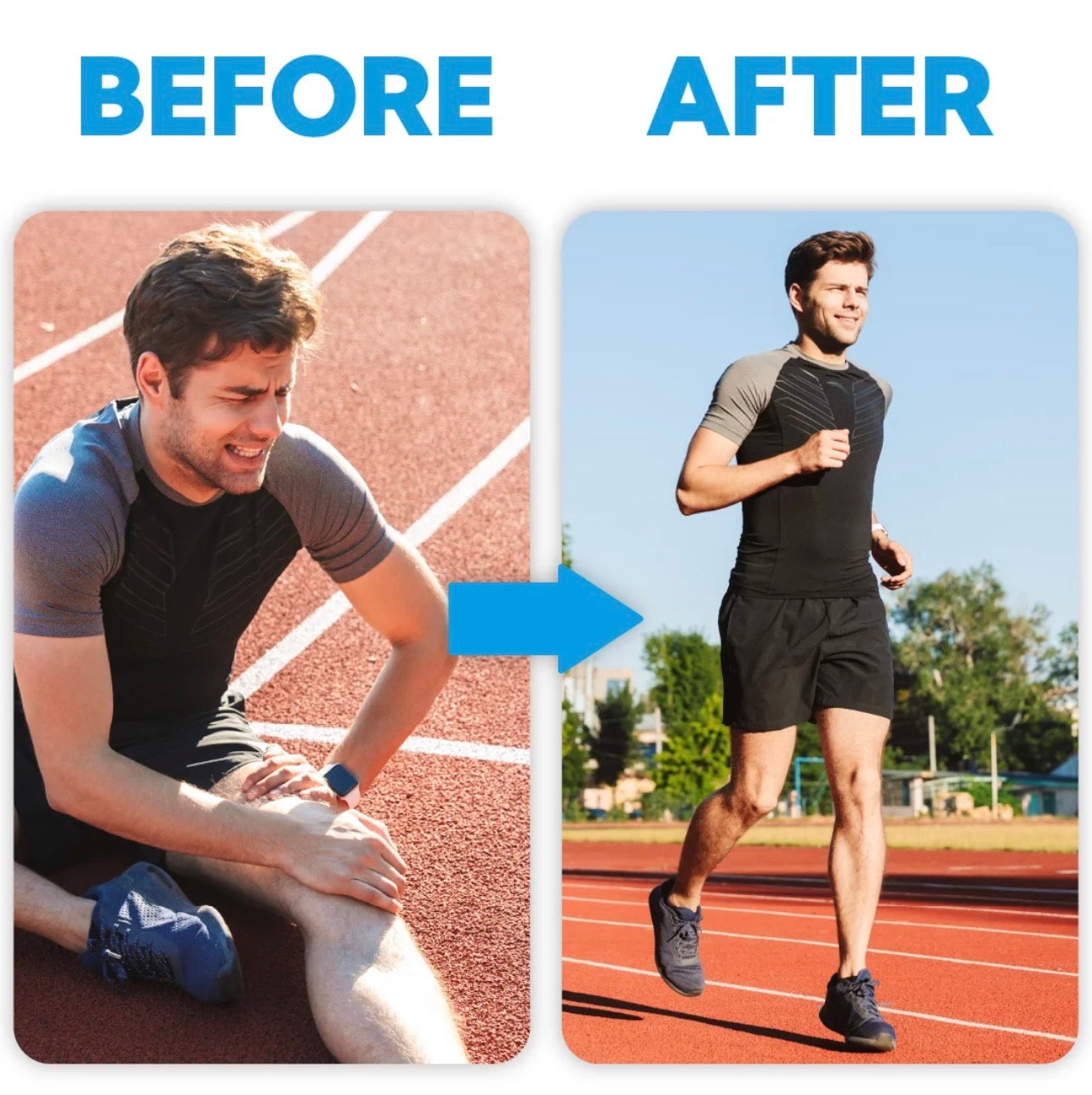 Solevia 4 in 1 Knee Massager