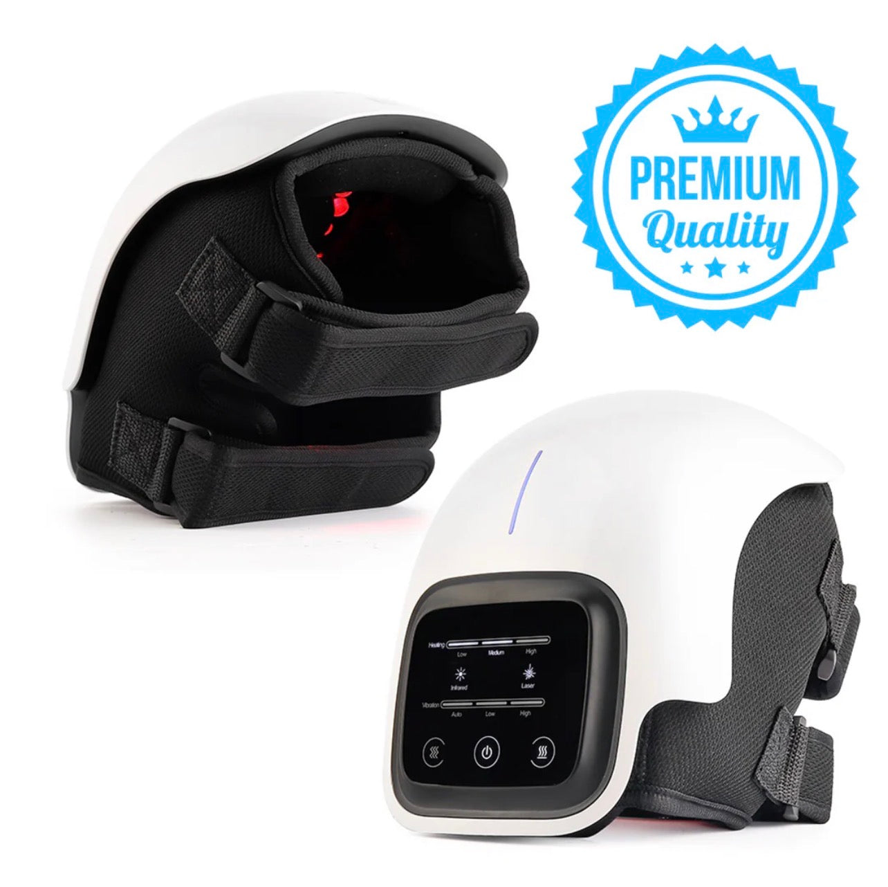 Solevia 4 in 1 Knee Massager