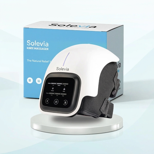 Solevia 4 in 1 Knee Massager